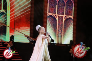 Тарона шоу янги йил галаконцерти бўлиб ўтди