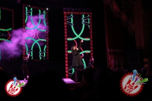 Тарона шоу янги йил галаконцерти бўлиб ўтди