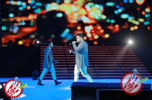 Тарона шоу янги йил галаконцерти бўлиб ўтди