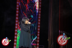 Тарона шоу янги йил галаконцерти бўлиб ўтди