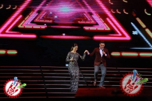 Тарона шоу янги йил галаконцерти бўлиб ўтди