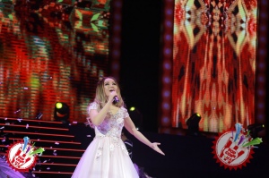 Тарона шоу янги йил галаконцерти бўлиб ўтди