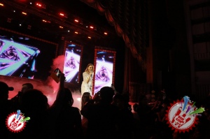 Тарона шоу янги йил галаконцерти бўлиб ўтди