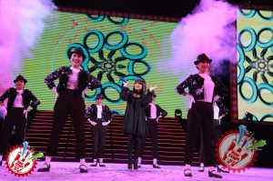 Тарона шоу янги йил галаконцерти бўлиб ўтди