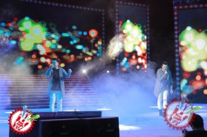 Тарона шоу янги йил галаконцерти бўлиб ўтди