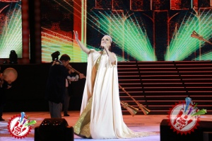 Тарона шоу янги йил галаконцерти бўлиб ўтди