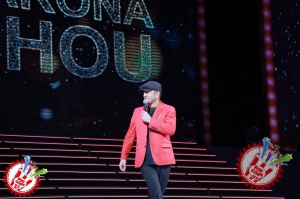 Тарона шоу янги йил галаконцерти бўлиб ўтди