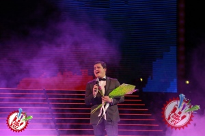 Тарона шоу янги йил галаконцерти бўлиб ўтди