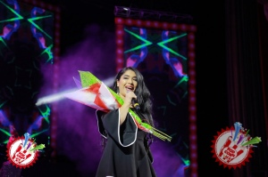 Тарона шоу янги йил галаконцерти бўлиб ўтди