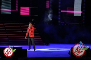 Тарона шоу янги йил галаконцерти бўлиб ўтди