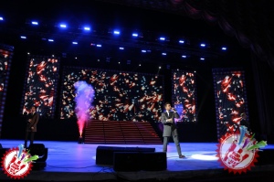 Тарона шоу янги йил галаконцерти бўлиб ўтди