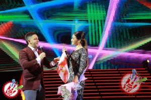 Тарона шоу янги йил галаконцерти бўлиб ўтди