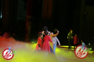 Тарона шоу янги йил галаконцерти бўлиб ўтди