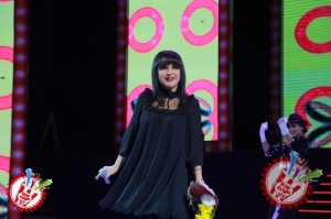 Тарона шоу янги йил галаконцерти бўлиб ўтди