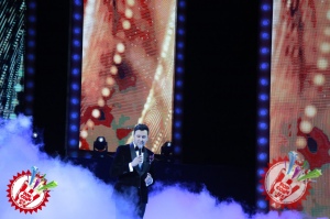 Тарона шоу янги йил галаконцерти бўлиб ўтди