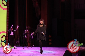 Тарона шоу янги йил галаконцерти бўлиб ўтди