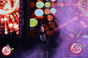 Тарона шоу янги йил галаконцерти бўлиб ўтди