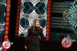 Тарона шоу янги йил галаконцерти бўлиб ўтди