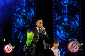 Тарона шоу янги йил галаконцерти бўлиб ўтди