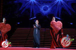 Тарона шоу янги йил галаконцерти бўлиб ўтди