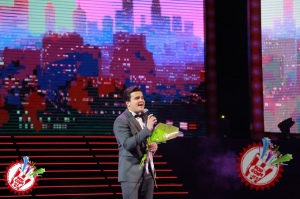 Тарона шоу янги йил галаконцерти бўлиб ўтди