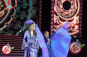 Тарона шоу янги йил галаконцерти бўлиб ўтди