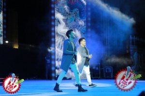 Тарона шоу янги йил галаконцерти бўлиб ўтди