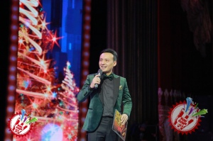 Тарона шоу янги йил галаконцерти бўлиб ўтди