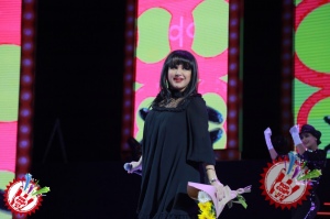 Тарона шоу янги йил галаконцерти бўлиб ўтди