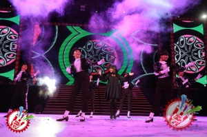 Тарона шоу янги йил галаконцерти бўлиб ўтди