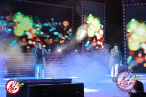 Тарона шоу янги йил галаконцерти бўлиб ўтди