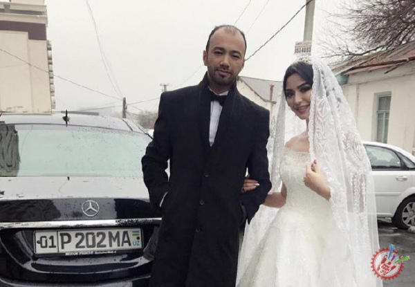 Райҳон “Томчи” таронаси учун видеоклип суратга олдирди