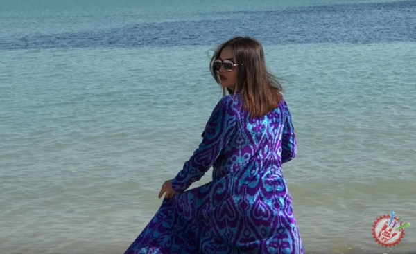 Гулсанам Мамазоитова \"Эсингдами?\"