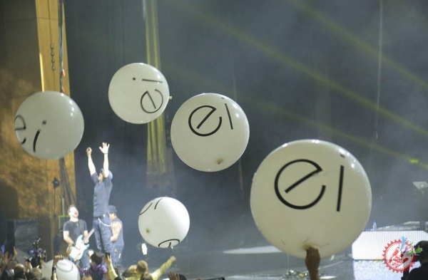 Тошкентда Энрике Иглесиаснинг яккахон концерти бўлиб ўтди