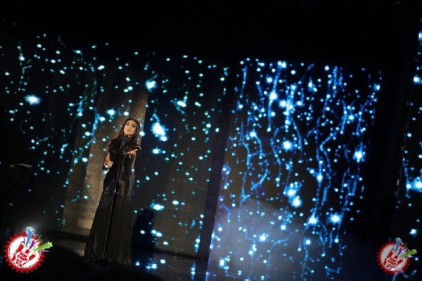 Муниса Ризаева "Ёмғир" таронаси учун видеоклип суратга олдирди