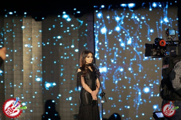 Муниса Ризаева "Ёмғир" таронаси учун видеоклип суратга олдирди