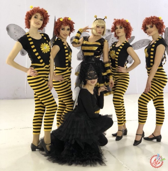 Каниза янги видеоклип суратга олдирди