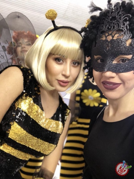 Каниза янги видеоклип суратга олдирди