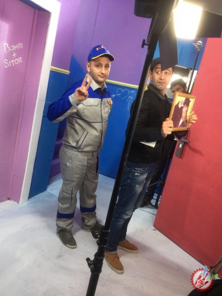 Виа Мароканд янги клип суратга олдирди