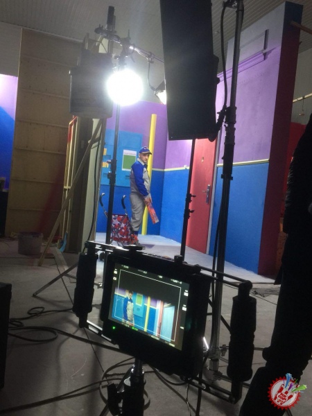 Виа Мароканд янги клип суратга олдирди