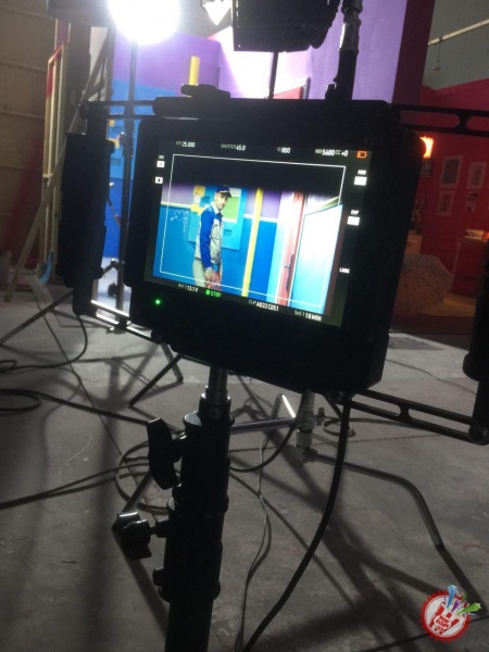 Виа Мароканд янги клип суратга олдирди