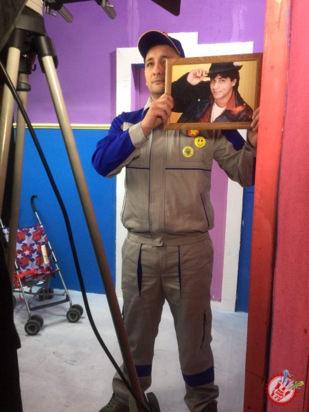 Виа Мароканд янги клип суратга олдирди