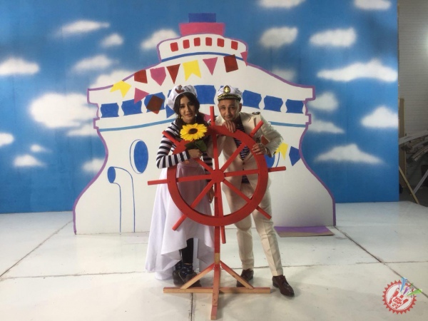 Виа Мароканд янги клип суратга олдирди