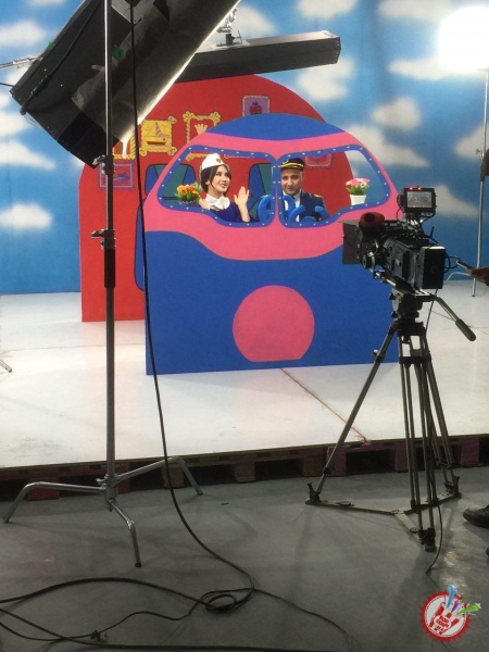 Виа Мароканд янги клип суратга олдирди