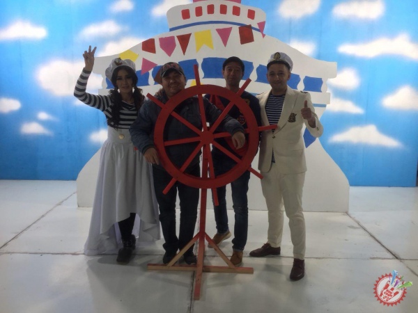 Виа Мароканд янги клип суратга олдирди