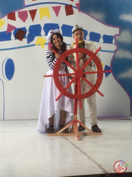 Виа Мароканд янги клип суратга олдирди