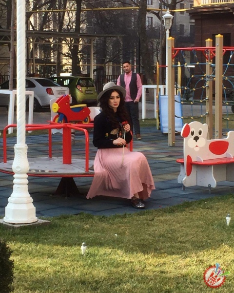 Виа Мароканд янги клип суратга олдирди