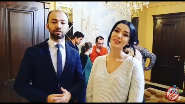 Сардор Мамадалиевдан тез кунда янги лойиҳа