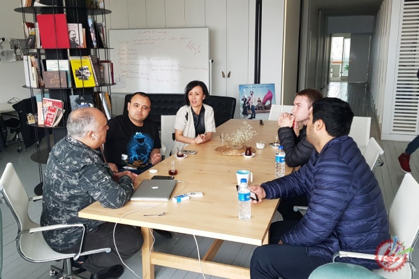 Тез кунда \"Қуёшим менинг\" номли ўзбек-турк сериали тасвирга туширилади