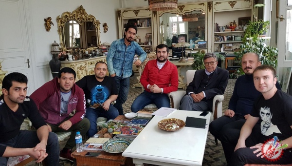 Тез кунда \"Қуёшим менинг\" номли ўзбек-турк сериали тасвирга туширилади